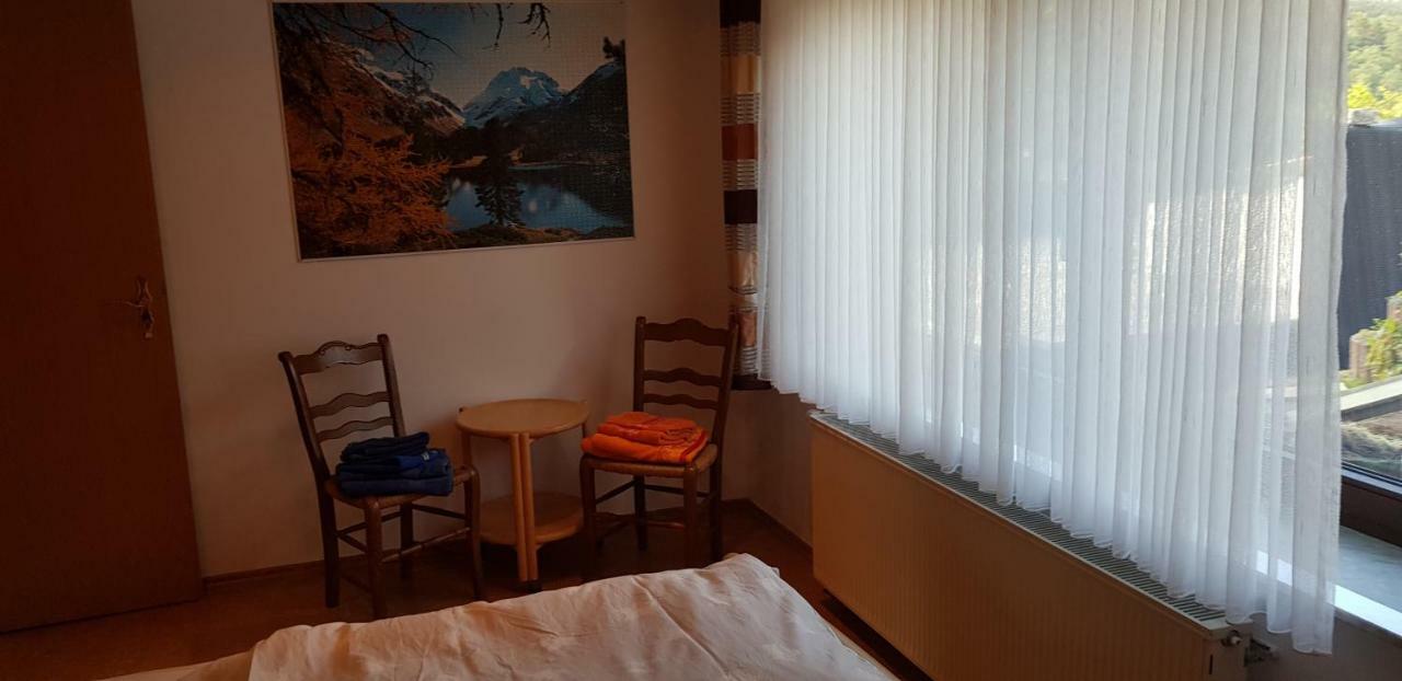 Ferienwohnung Haus Kapellenblick وينتربرغ المظهر الخارجي الصورة